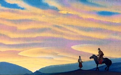 Pensamientos de octubre: situar el alma en el centro