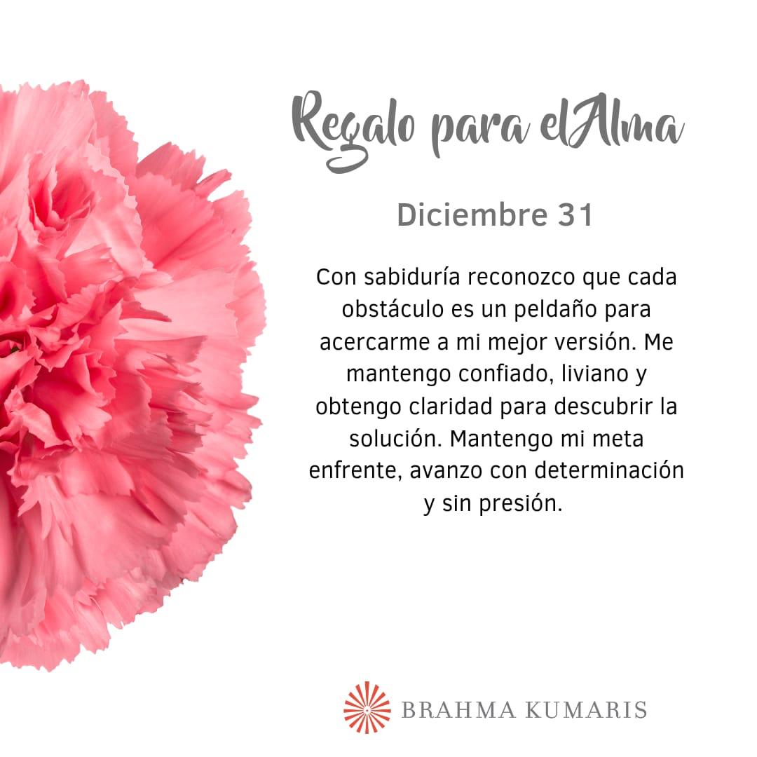 Cada obstáculo es un peldaño