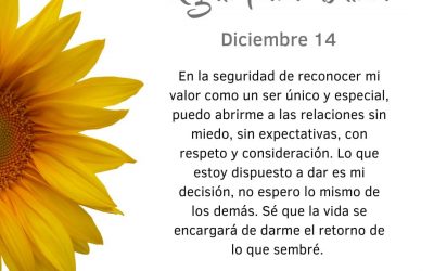 Pensamiento simiente: sembrar bien