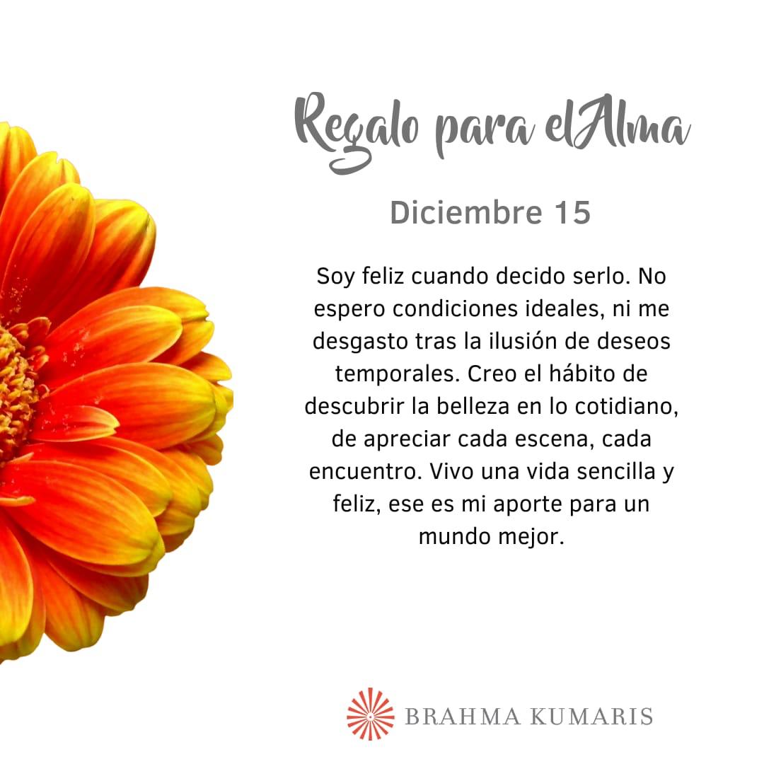 Pensamiento simiente: vivo una vida sencilla
