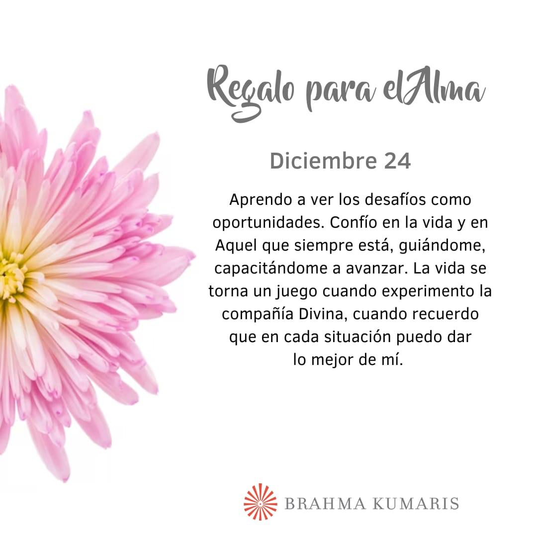 Pensamiento simiente: experimento la compañía divina