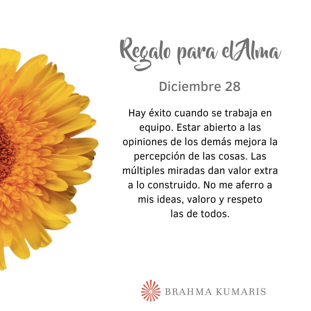 Pensamientos de diciembre: no me aferro