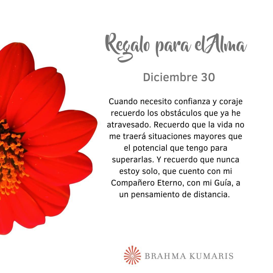 Pensamiento simiente: nunca estoy solo