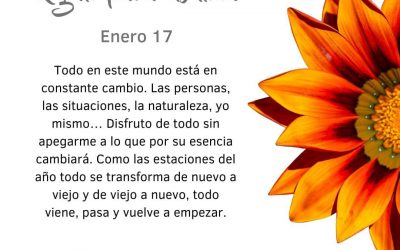 Todo viene, todo pasa