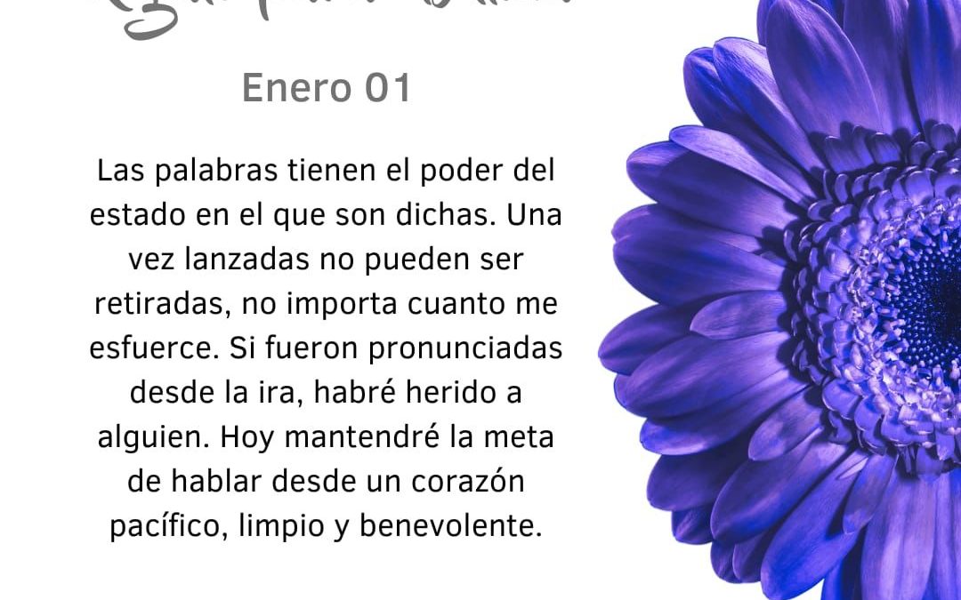 Hablar desde el centro