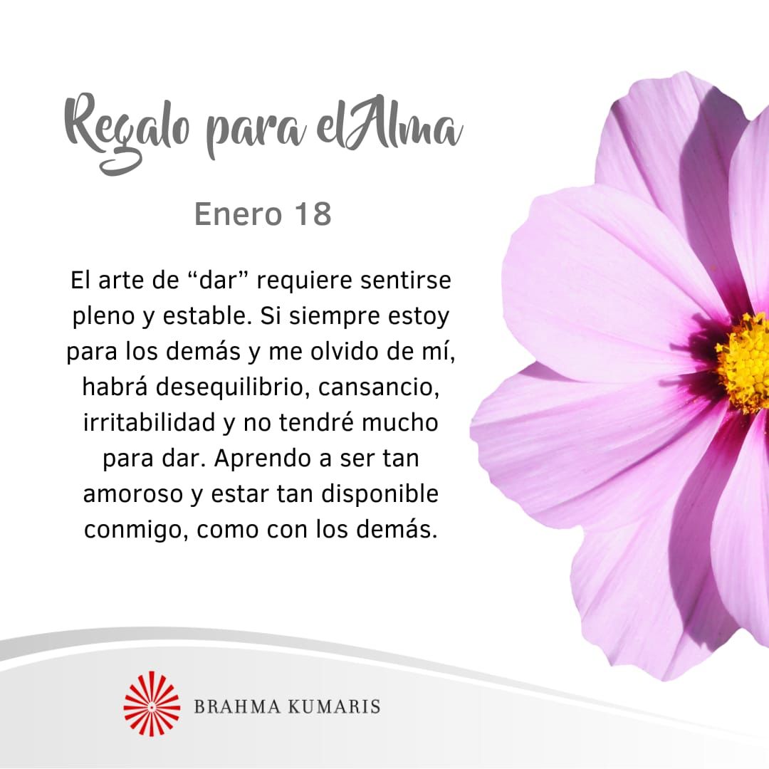 Estar disponible conmigo