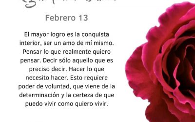 La conquista interior