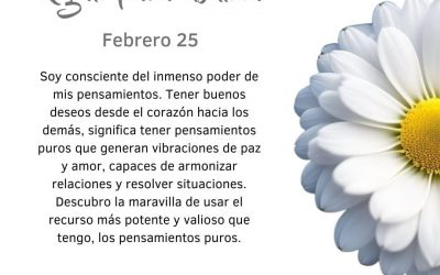 El poder del pensamiento puro