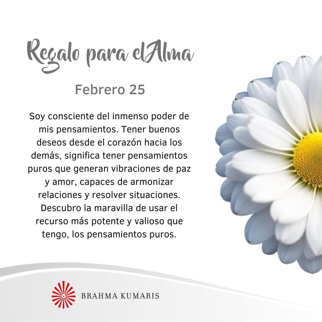 El poder del pensamiento puro