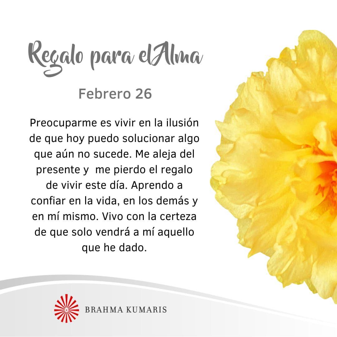 Recibo lo que doy