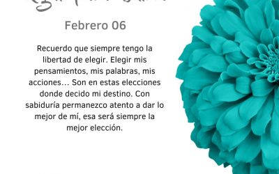 Tengo libertad de elegir