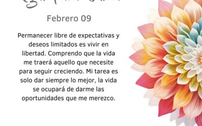 Libre de expectativas