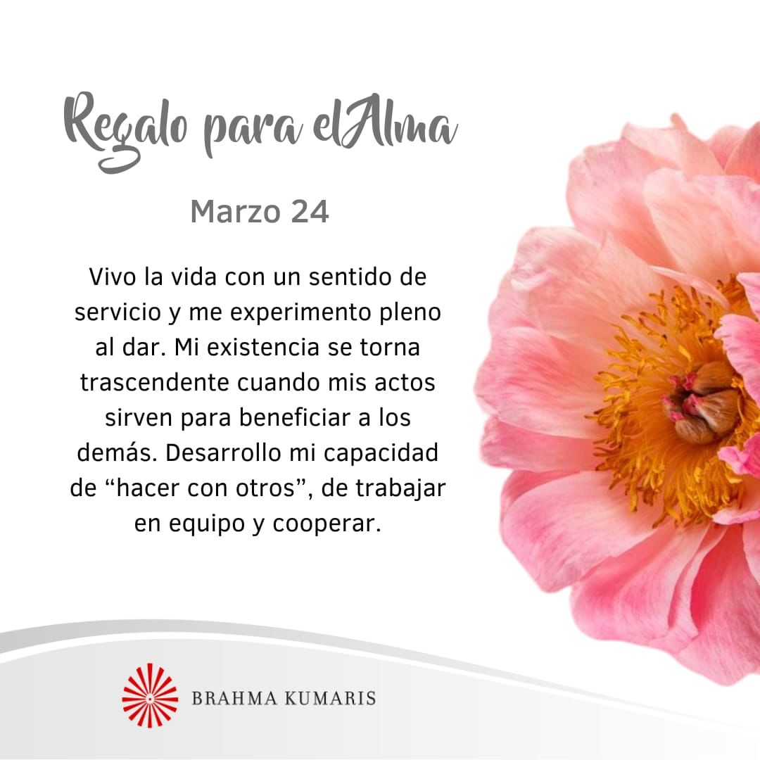 Vivir en servicio