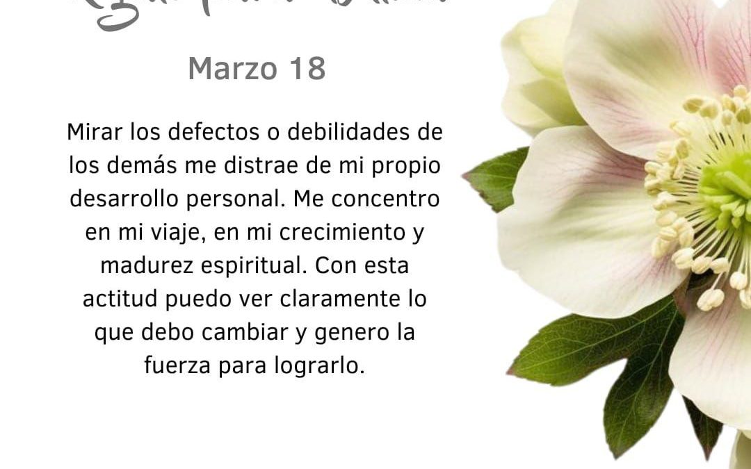 Me concentro en mi viaje