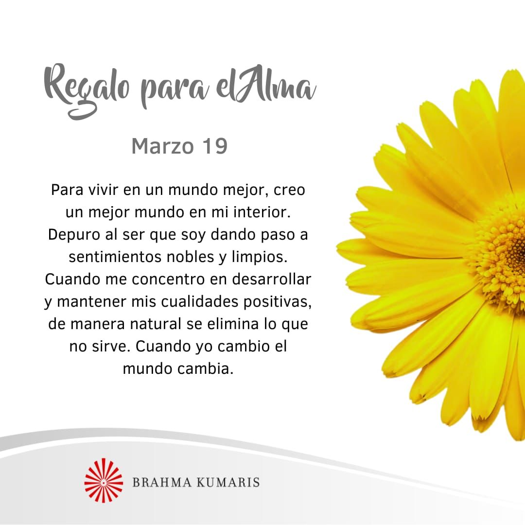 Sentimientos nobles y limpios