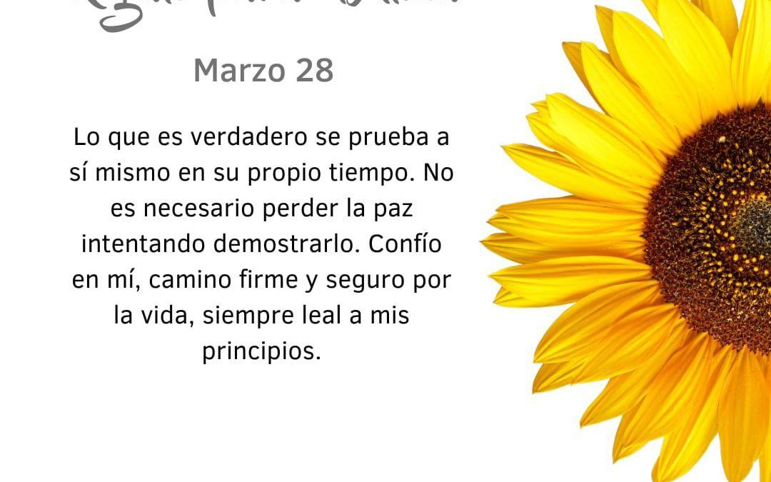 Vivir verdad
