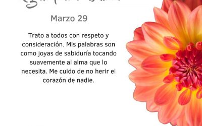 Intento curar, no herir