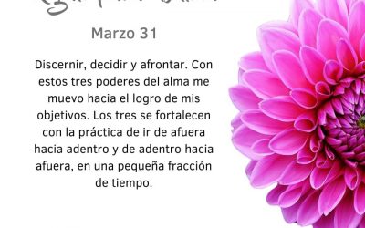 Tres poderes del alma