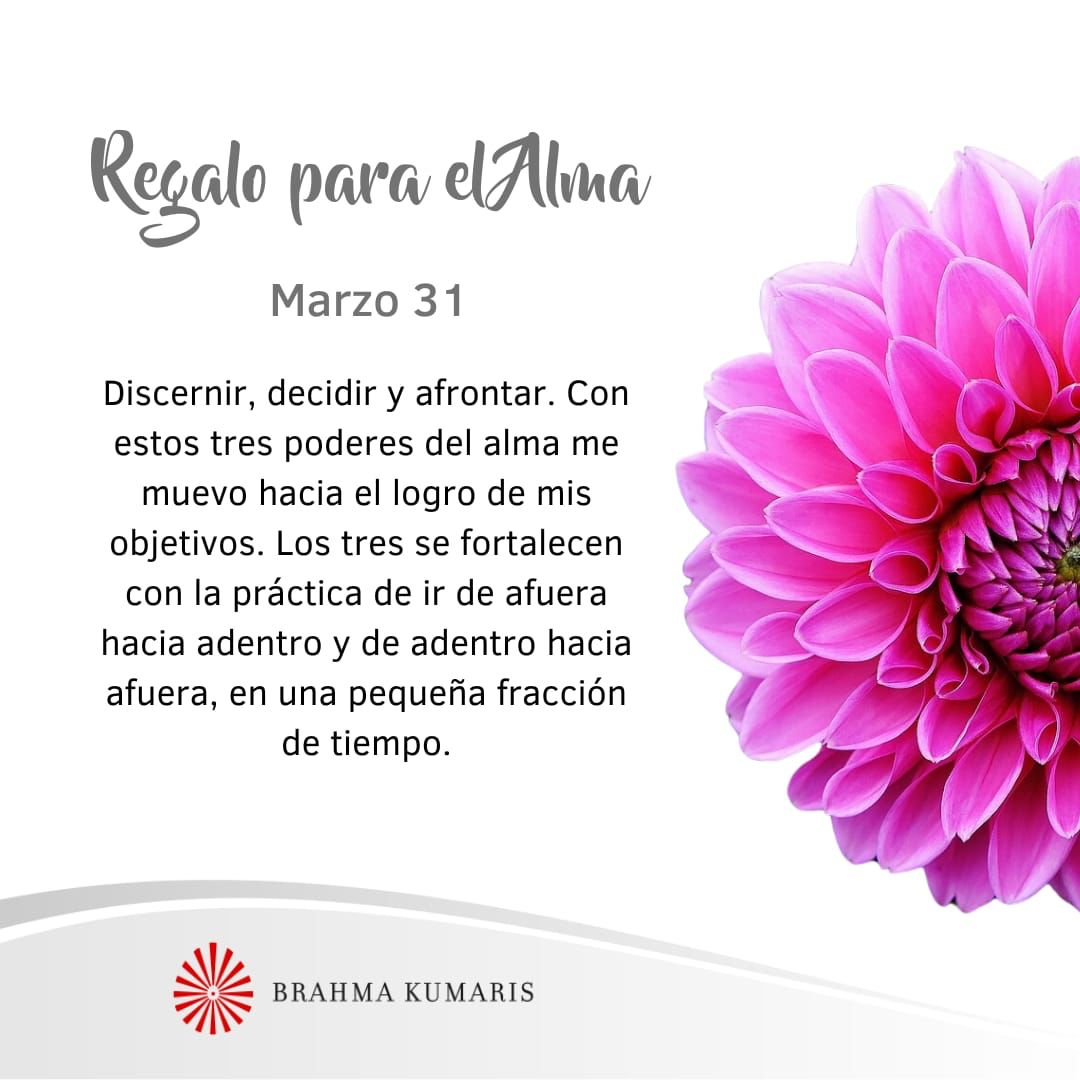 Tres poderes del alma