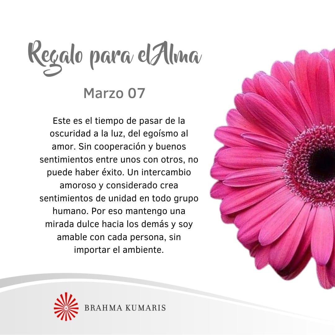 Destierro el egoísmo