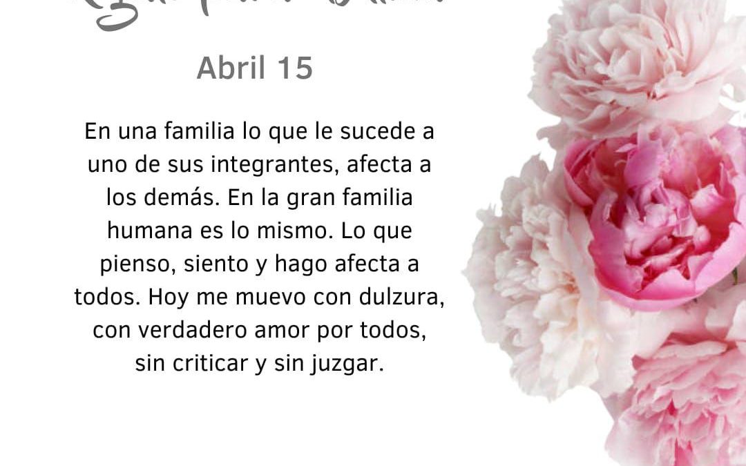 No juzgo, intento ser útil