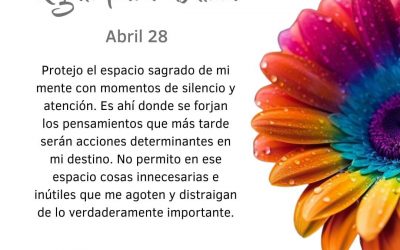 Momentos de silencio