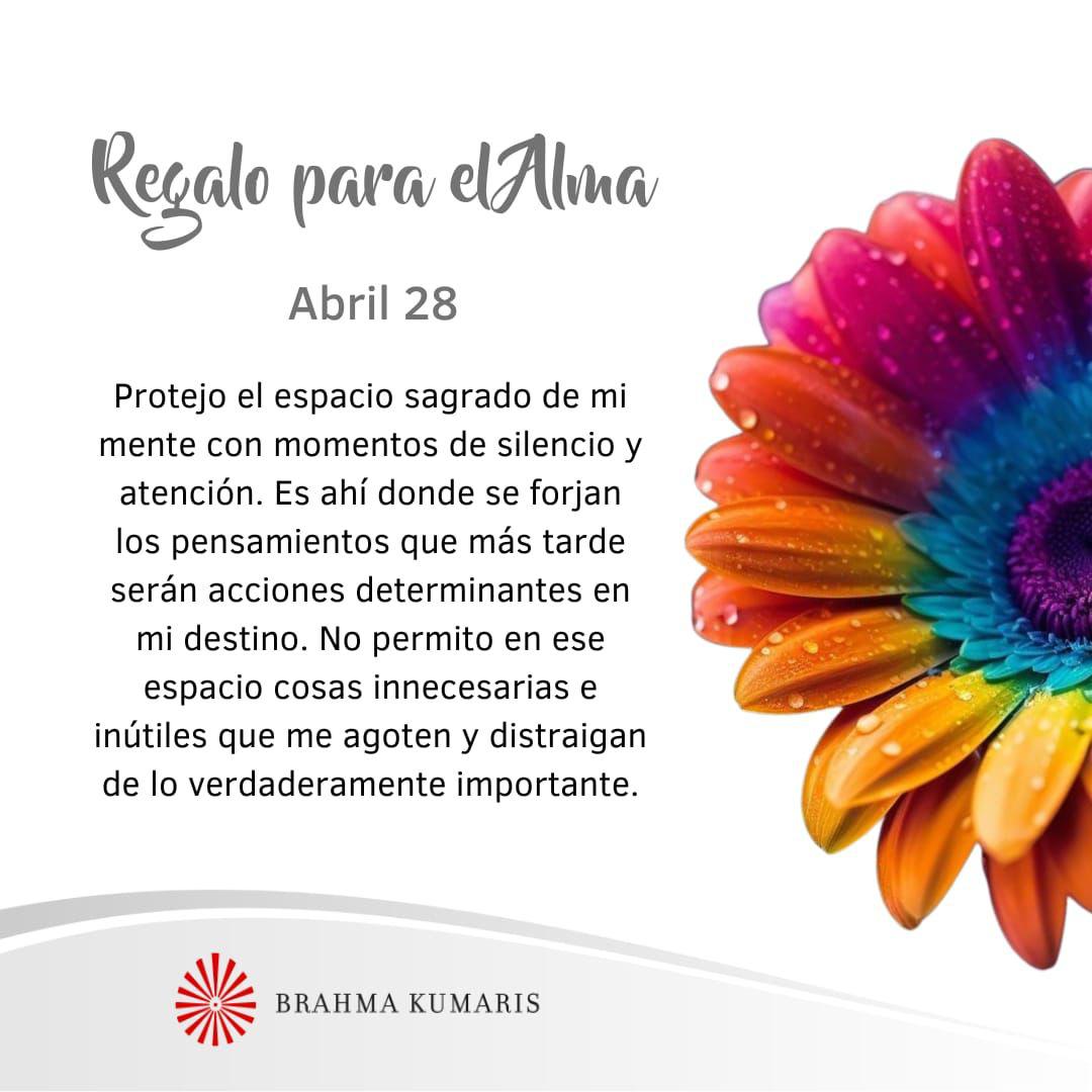 Momentos de silencio