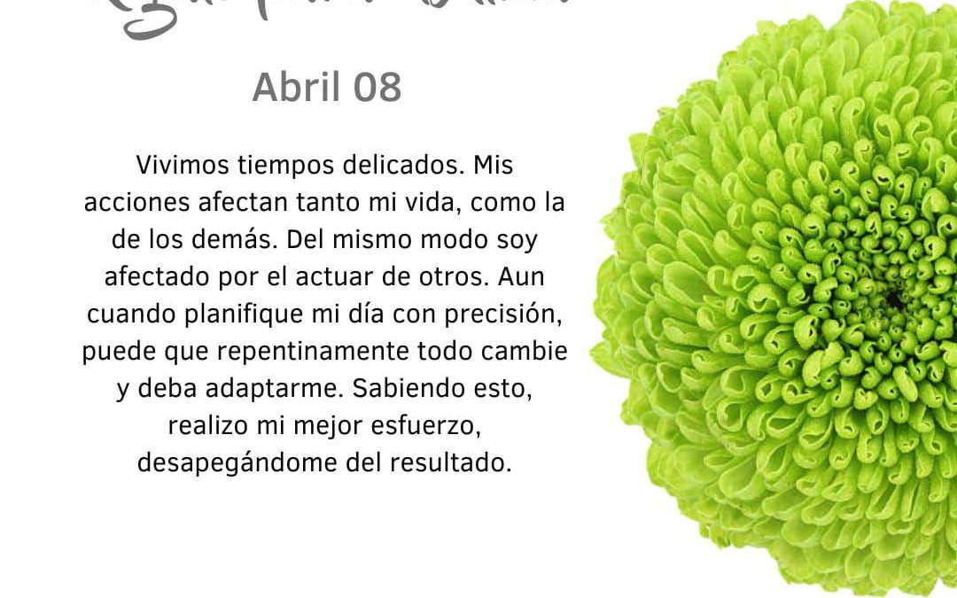 Realizo mi mejor esfuerzo