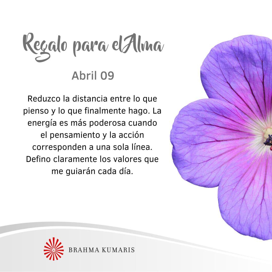 Defino mis valores