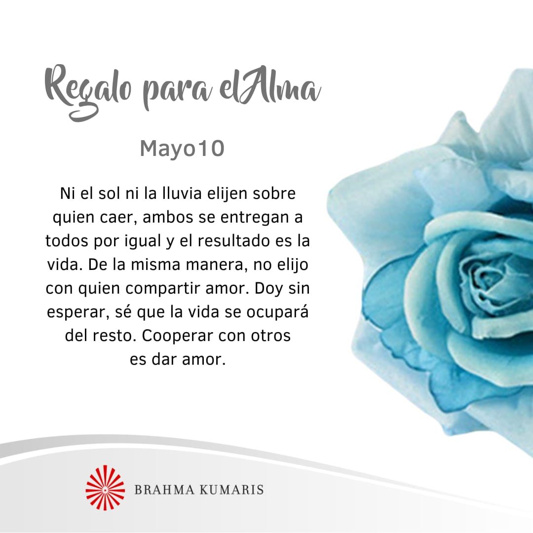 Doy sin esperar