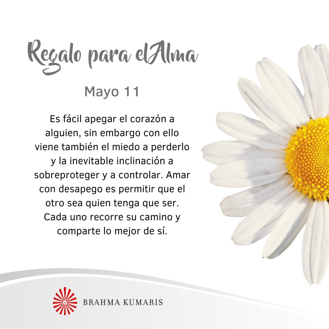 Amar sin desapego