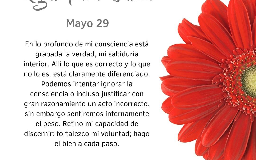 Fortalezco mi voluntad