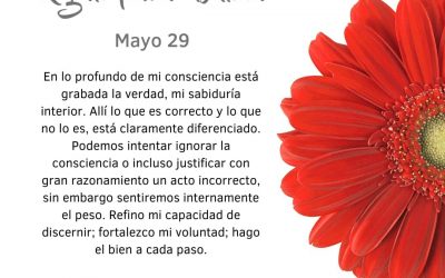 Fortalezco mi voluntad