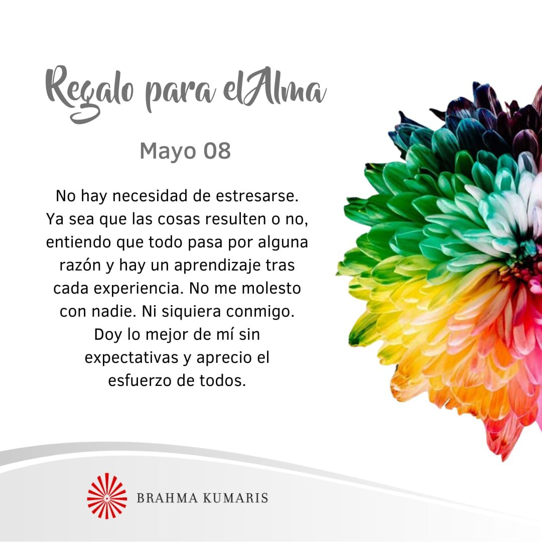 Cada experiencia es un aprendizaje