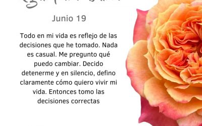 Cómo quiero vivir mi vida