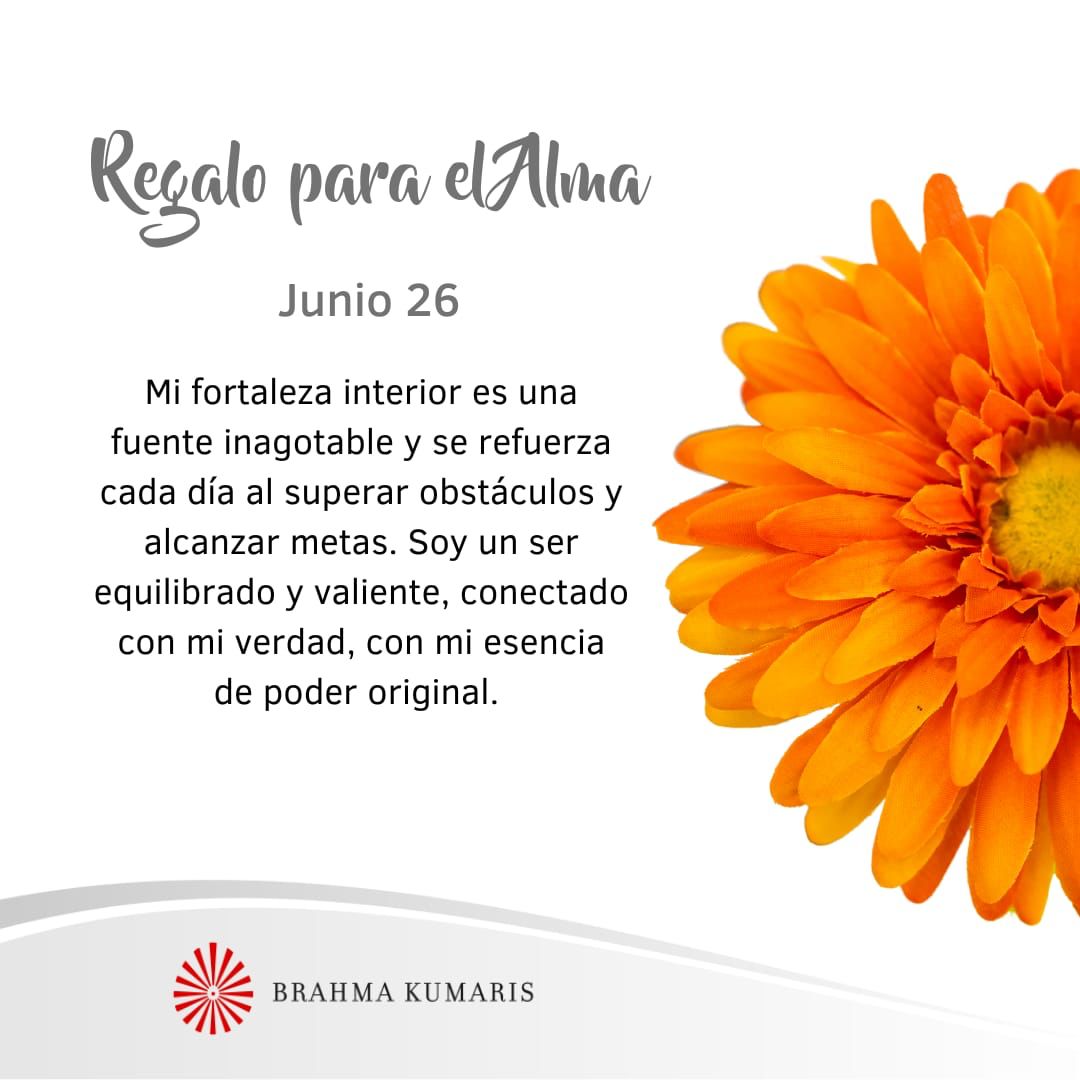 Conectado con mi esencia