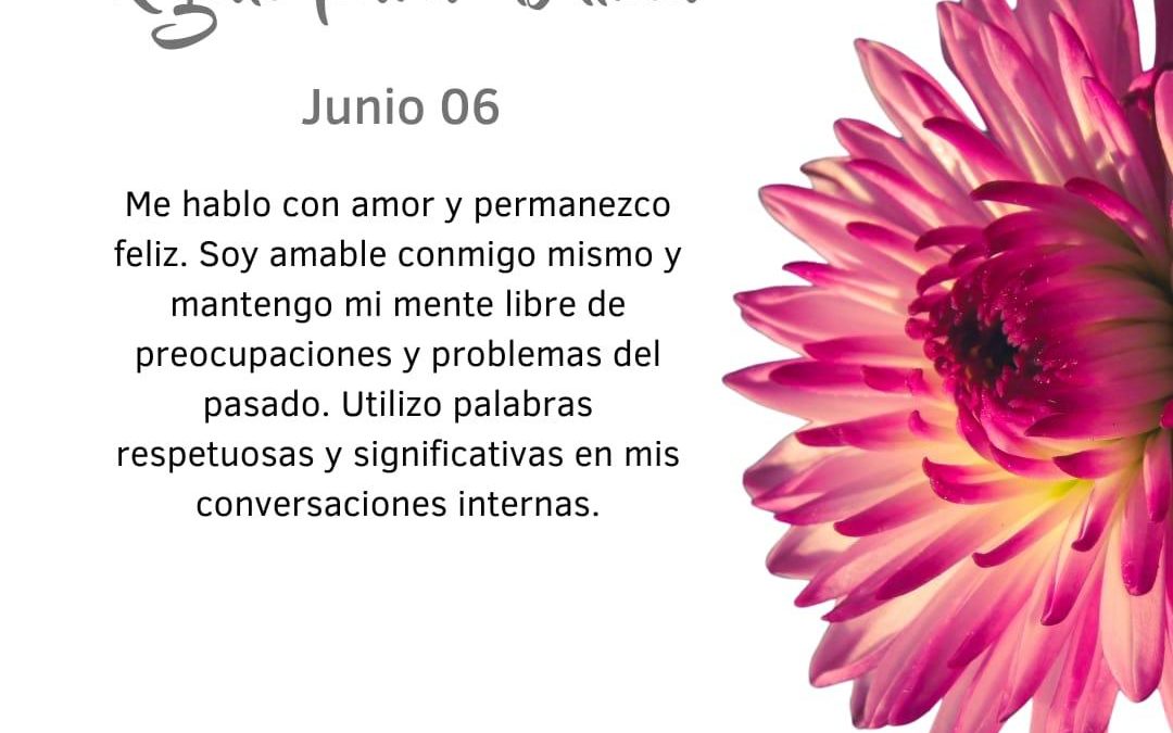 Cuido mis conversaciones internas