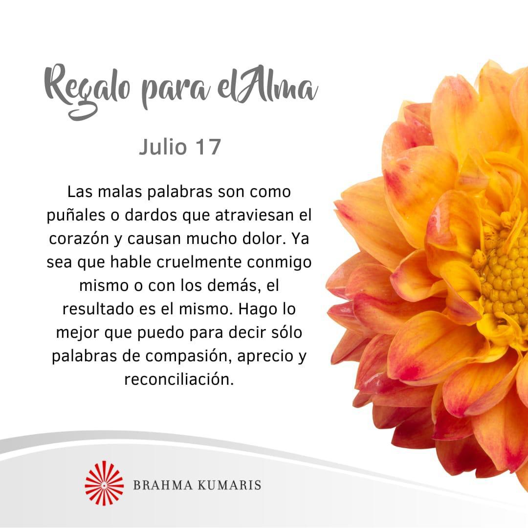 Cuidarme de las malas palabras