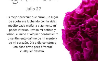 Aumento mi poder interior