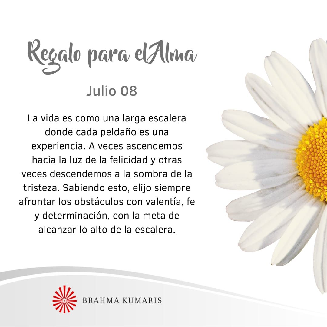 Afronto los obstáculos