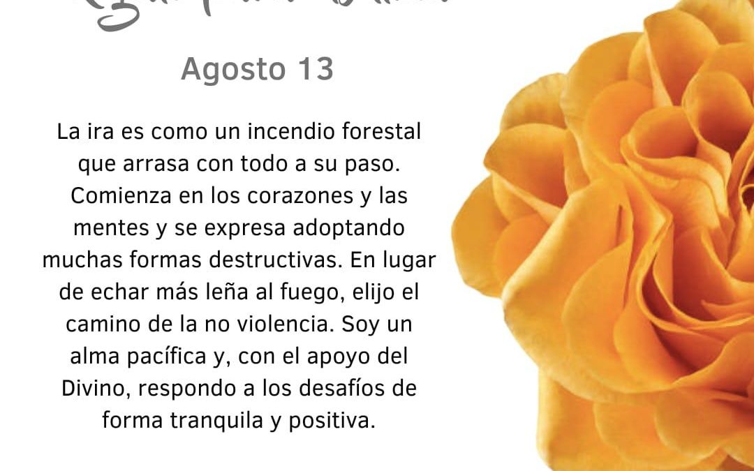 Me apoyo en el Divino