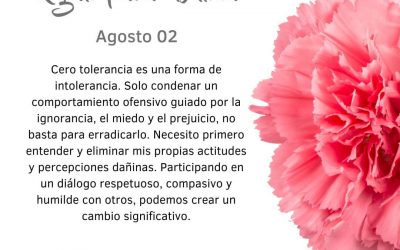 Reviso mis actitudes