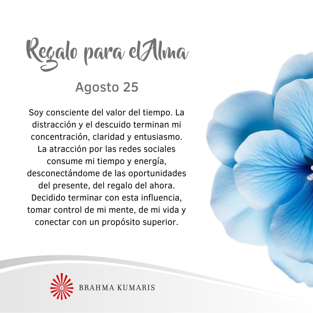 Conecto con un propósito superior