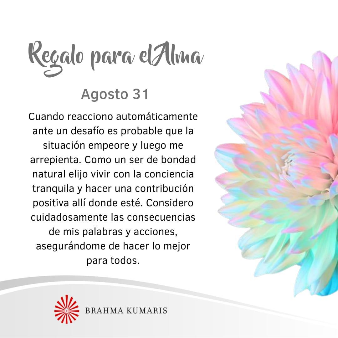 Antes de reaccionar doy al botón de pausa