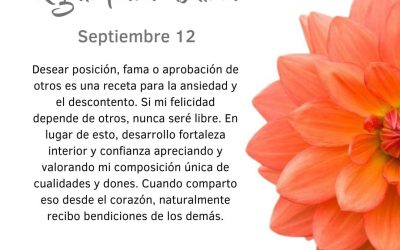 Desarrollo fortaleza interior