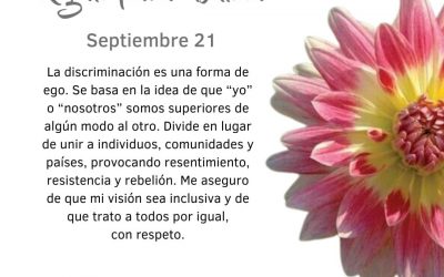 Trato de unir, no de separar