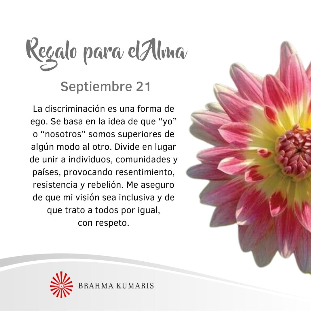 Trato de unir, no de separar