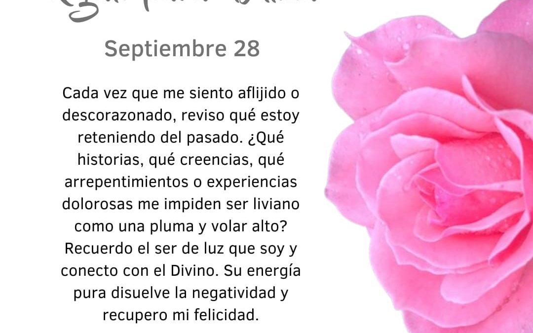 Conecto con el Divino