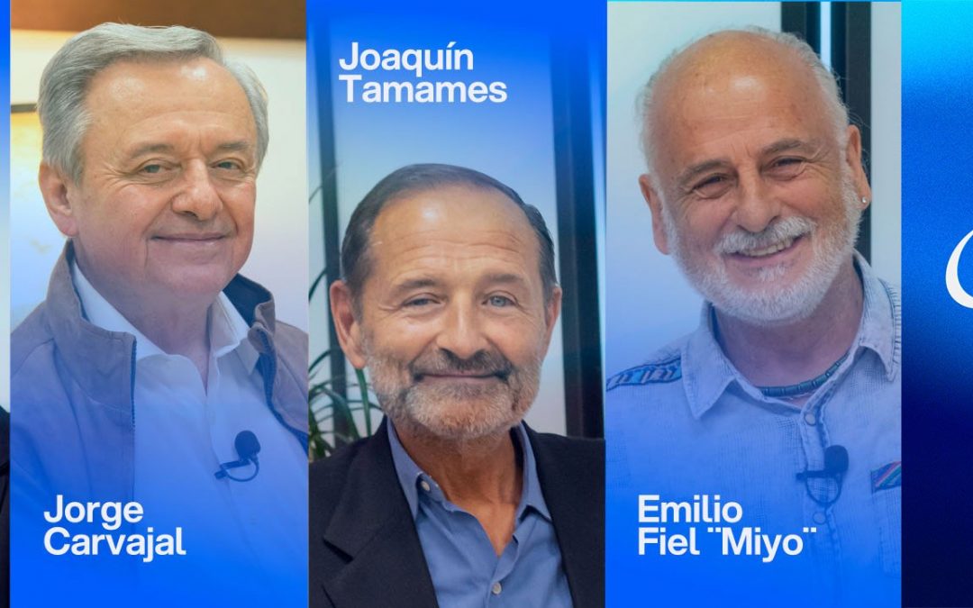 Segunda parte XIX Festival CONTIGO (dos vídeos)