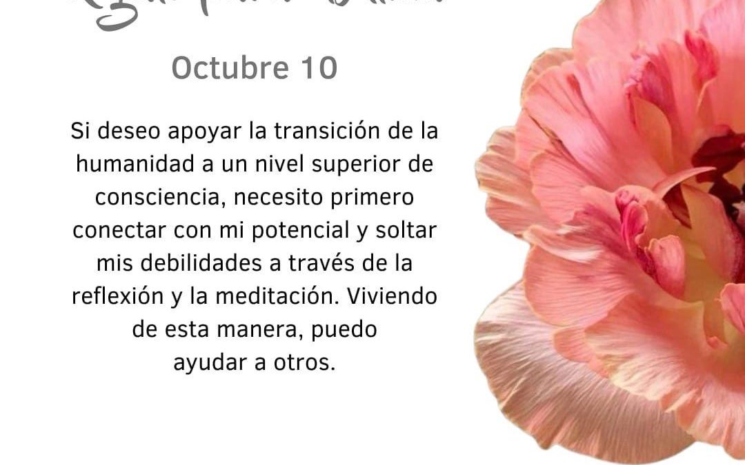 Soltar mis debilidades